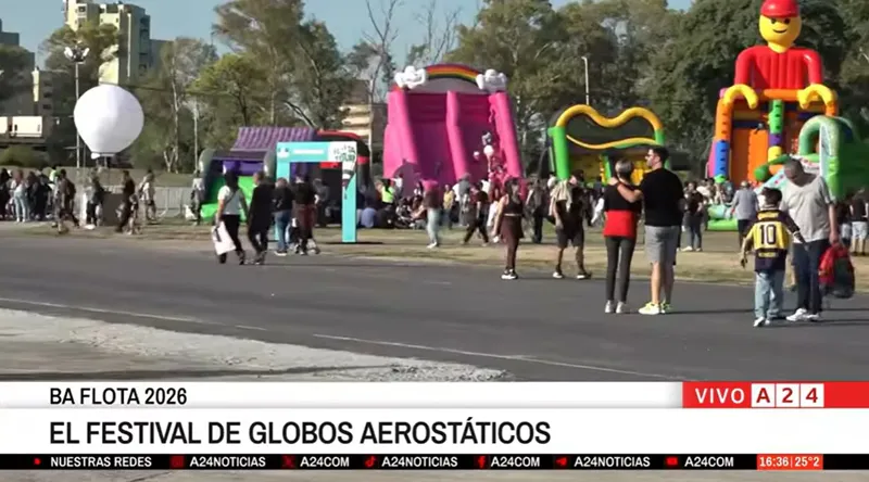 BA Flota en A24