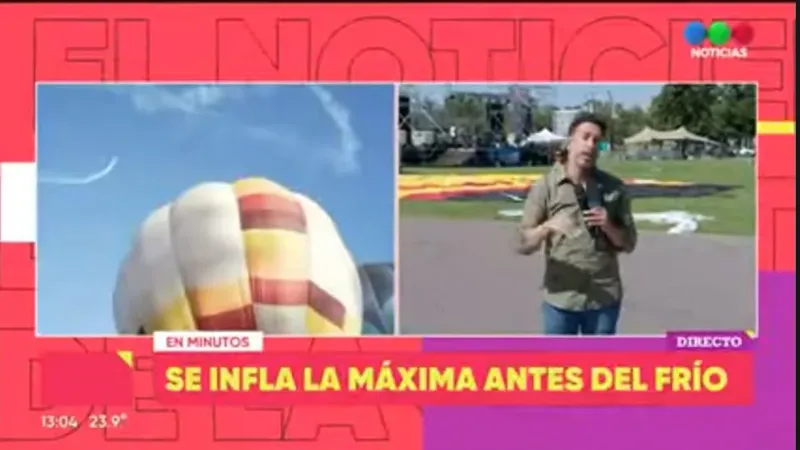 BA Flota en Telefe