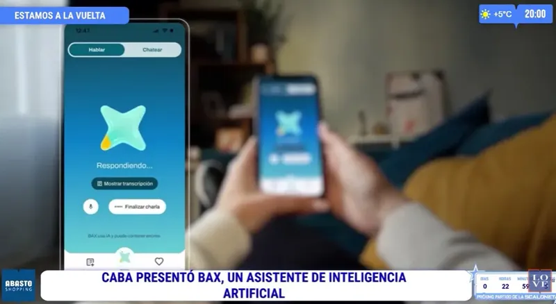 BA X en Love Stream