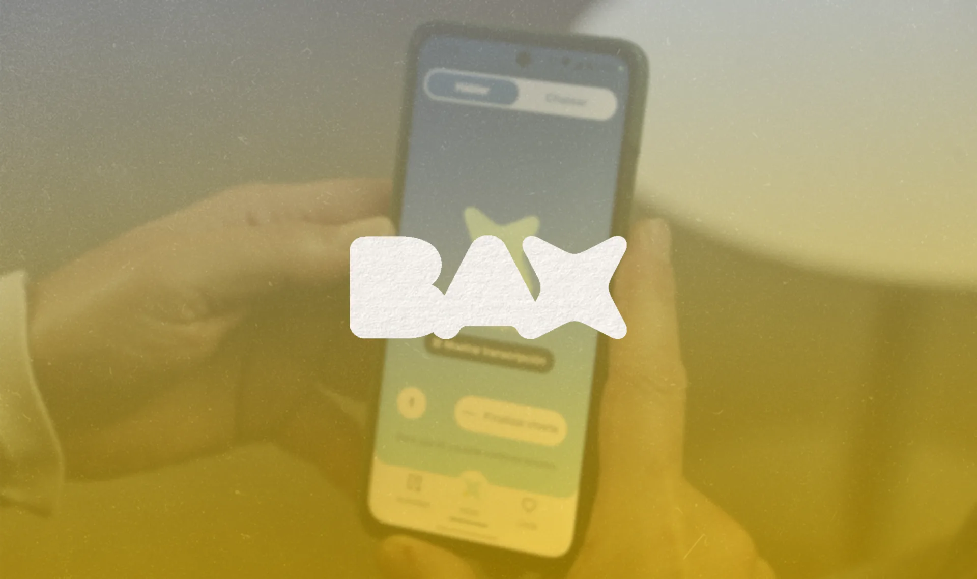 BA X: LA APP DEL FUTURO