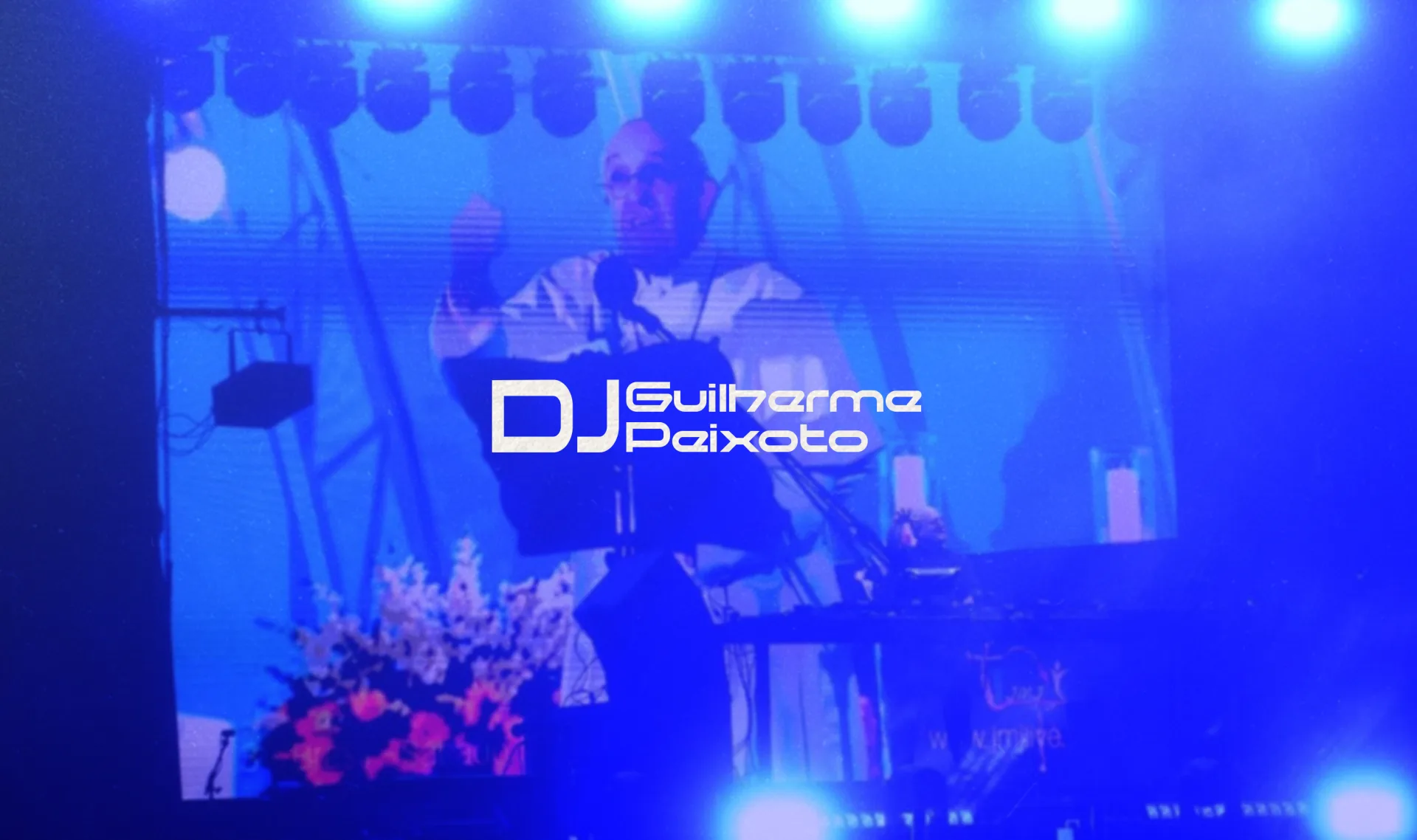 DJ PADRE GUILHERME