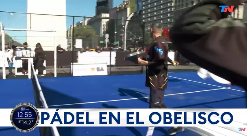 Premier Padel en TN