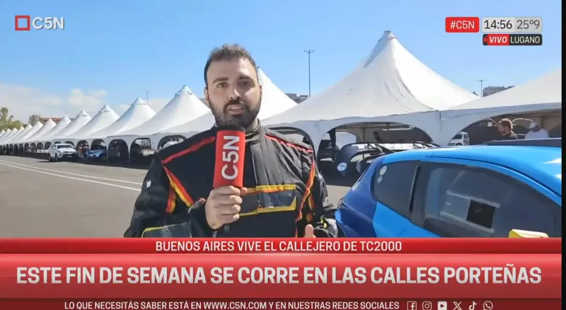 TC2000 en C5N