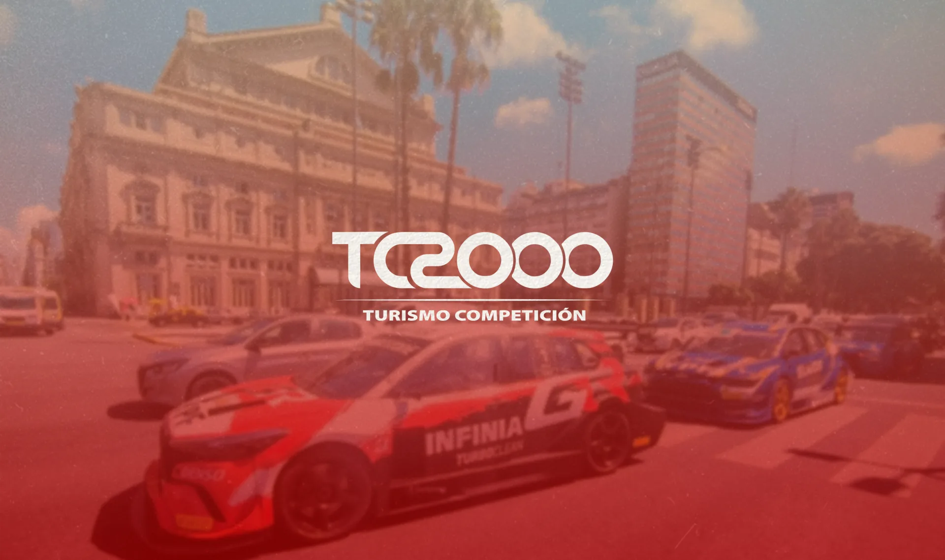 TC2000 CALLEJERO