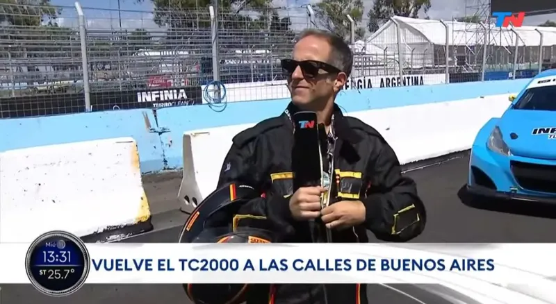 TC2000 en TN